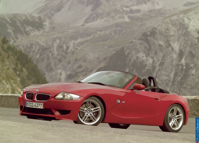 2006 BMW Z4 M Roadster - фотография 1 из 39 2006 BMW Z4 M Roadster - фотография 1 из 39