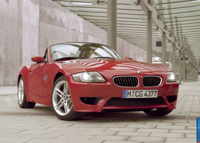 2006 BMW Z4 M Roadster - фотография 3 из 39 2006 BMW Z4 M Roadster - фотография 3 из 39