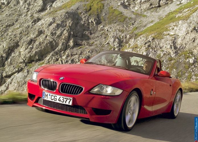 2006 BMW Z4 M Roadster - фотография 8 из 39 2006 BMW Z4 M Roadster - фотография 8 из 39