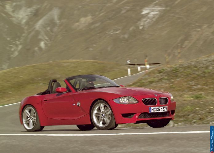 2006 BMW Z4 M Roadster - фотография 9 из 39 2006 BMW Z4 M Roadster - фотография 9 из 39
