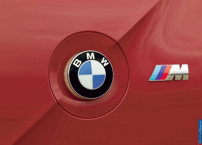 2006 BMW Z4 M Roadster - фотография 32 из 39