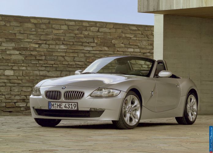 2006 BMW Z4 Roadster - фотография 3 из 32 2006 BMW Z4 Roadster - фотография 3 из 32