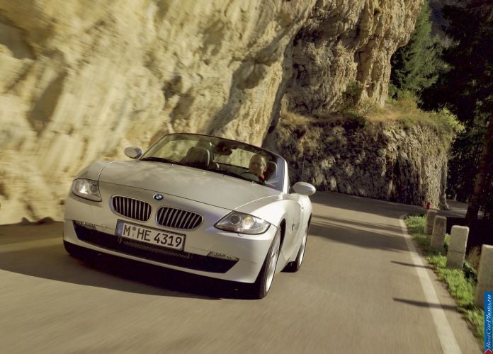 2006 BMW Z4 Roadster - фотография 6 из 32 2006 BMW Z4 Roadster - фотография 6 из 32