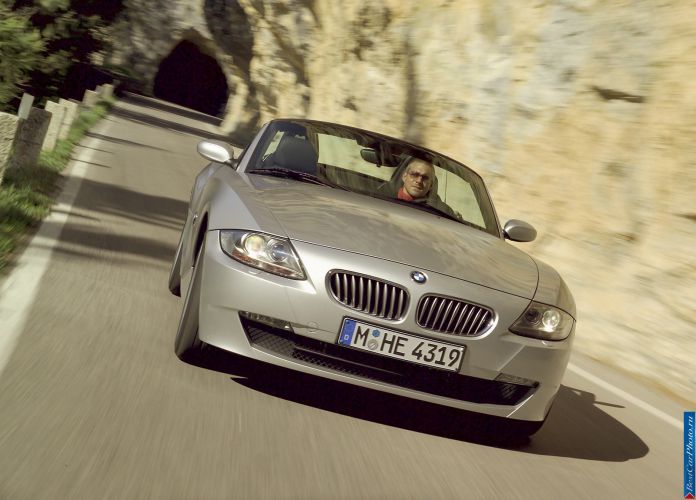 2006 BMW Z4 Roadster - фотография 7 из 32 2006 BMW Z4 Roadster - фотография 7 из 32