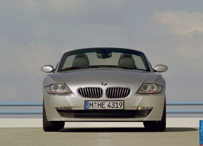 2006 BMW Z4 Roadster - фотография 8 из 32 2006 BMW Z4 Roadster - фотография 8 из 32