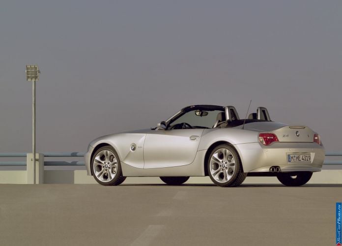 2006 BMW Z4 Roadster - фотография 10 из 32 2006 BMW Z4 Roadster - фотография 10 из 32