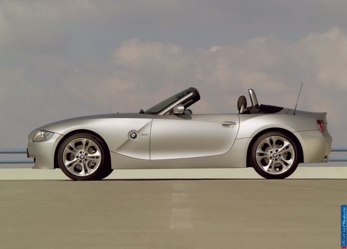 2006 BMW Z4 Roadster - фотография 14 из 32 2006 BMW Z4 Roadster - фотография 14 из 32