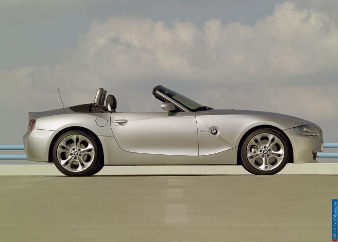 2006 BMW Z4 Roadster - фотография 15 из 32 2006 BMW Z4 Roadster - фотография 15 из 32