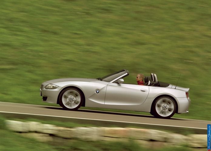 2006 BMW Z4 Roadster - фотография 19 из 32 2006 BMW Z4 Roadster - фотография 19 из 32