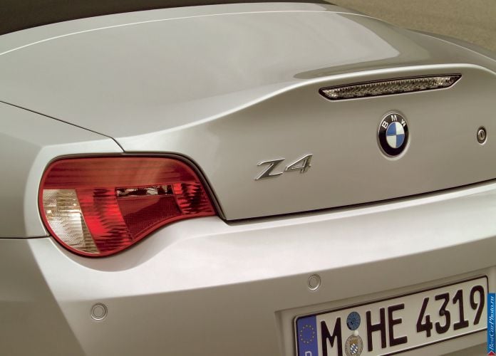 2006 BMW Z4 Roadster - фотография 32 из 32 2006 BMW Z4 Roadster - фотография 32 из 32
