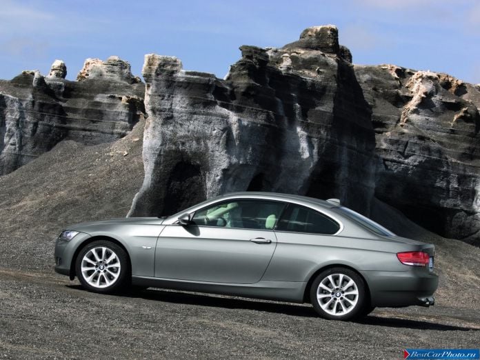 2007 BMW 3-series Coupe - фотография 2 из 45 2007 BMW 3-series Coupe - фотография 2 из 45