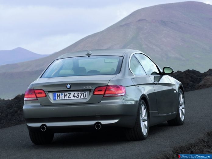 2007 BMW 3-series Coupe - фотография 3 из 45 2007 BMW 3-series Coupe - фотография 3 из 45