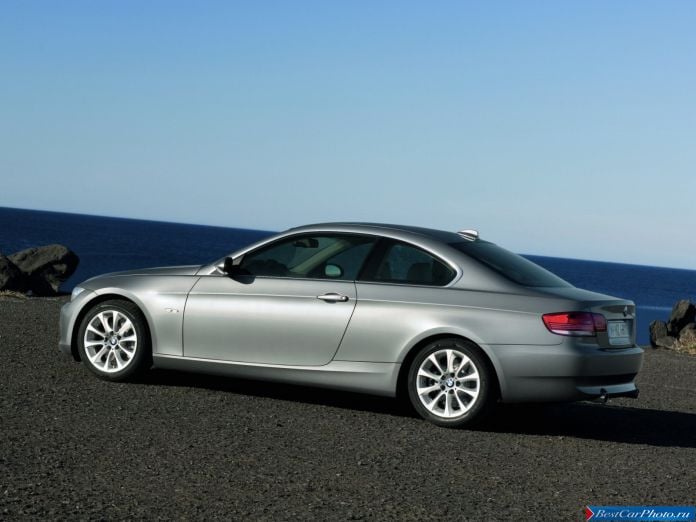 2007 BMW 3-series Coupe - фотография 5 из 45