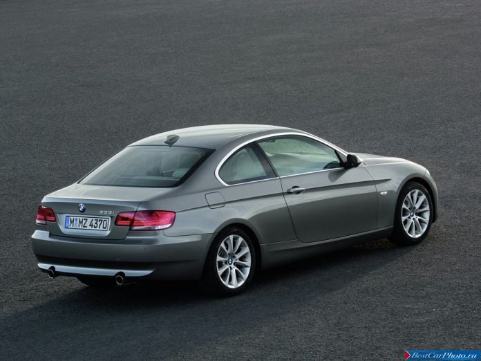 2007 BMW 3-series Coupe - фотография 6 из 45 2007 BMW 3-series Coupe - фотография 6 из 45