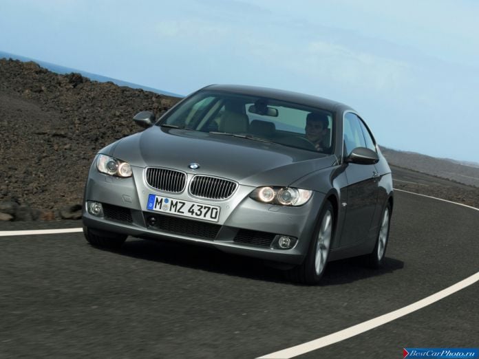 2007 BMW 3-series Coupe - фотография 10 из 45 2007 BMW 3-series Coupe - фотография 10 из 45
