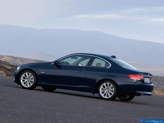 2007 BMW 3-series Coupe - фотография 11 из 45 2007 BMW 3-series Coupe - фотография 11 из 45