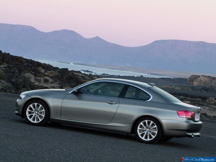 2007 BMW 3-series Coupe - фотография 14 из 45 2007 BMW 3-series Coupe - фотография 14 из 45