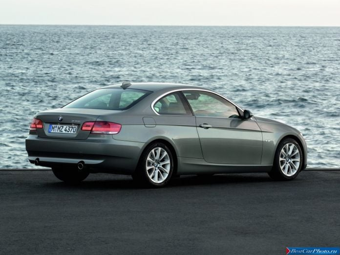 2007 BMW 3-series Coupe - фотография 15 из 45