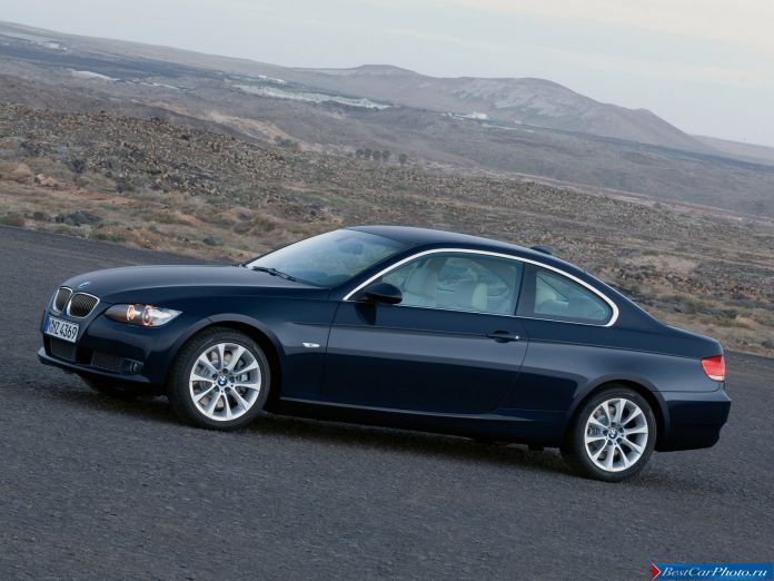2007 BMW 3-series Coupe - фотография 17 из 45 2007 BMW 3-series Coupe - фотография 17 из 45
