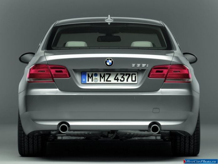 2007 BMW 3-series Coupe - фотография 18 из 45 2007 BMW 3-series Coupe - фотография 18 из 45