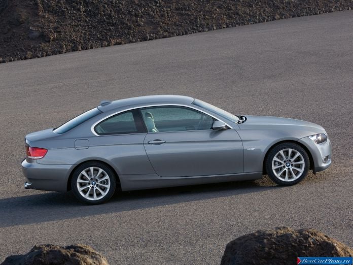 2007 BMW 3-series Coupe - фотография 29 из 45