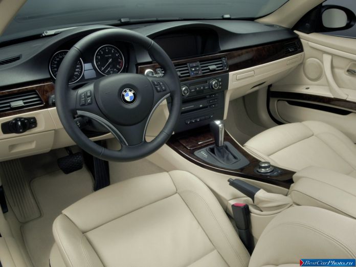 2007 BMW 3-series Coupe - фотография 42 из 45 2007 BMW 3-series Coupe - фотография 42 из 45