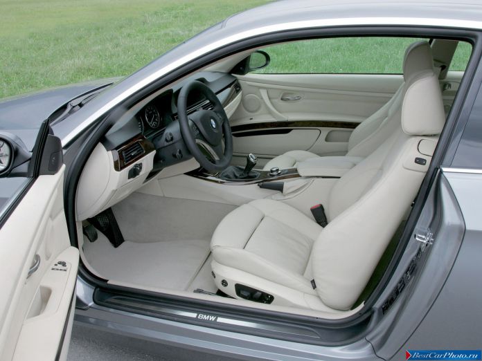 2007 BMW 3-series Coupe - фотография 44 из 45 2007 BMW 3-series Coupe - фотография 44 из 45