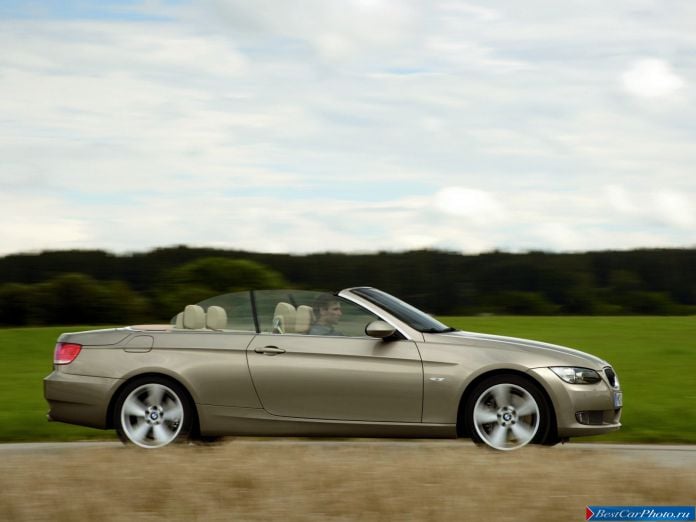 2007 BMW 335i Convertible - фотография 5 из 23 2007 BMW 335i Convertible - фотография 5 из 23