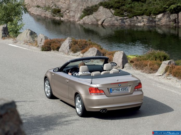 2007 BMW 335i Convertible - фотография 12 из 23 2007 BMW 335i Convertible - фотография 12 из 23