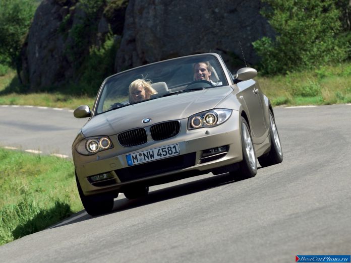 2007 BMW 335i Convertible - фотография 16 из 23 2007 BMW 335i Convertible - фотография 16 из 23