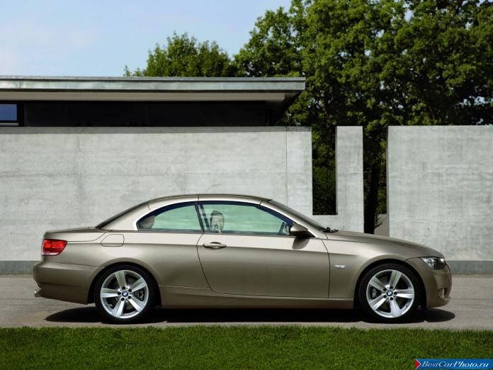 2007 BMW 335i Convertible - фотография 17 из 23 2007 BMW 335i Convertible - фотография 17 из 23