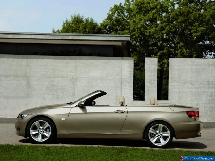 2007 BMW 335i Convertible - фотография 20 из 23 2007 BMW 335i Convertible - фотография 20 из 23