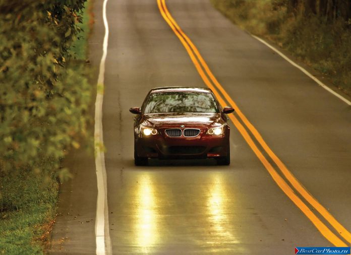 2007 BMW 5-series M Sedan - фотография 42 из 57 2007 BMW 5-series M Sedan - фотография 42 из 57