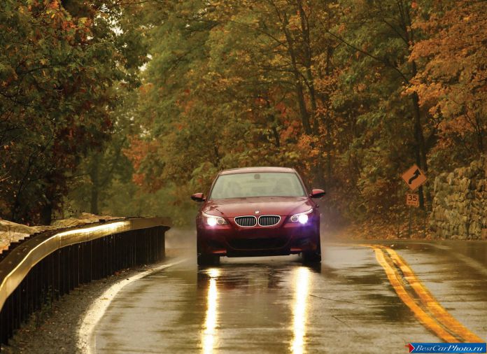 2007 BMW 5-series M Sedan - фотография 43 из 57 2007 BMW 5-series M Sedan - фотография 43 из 57