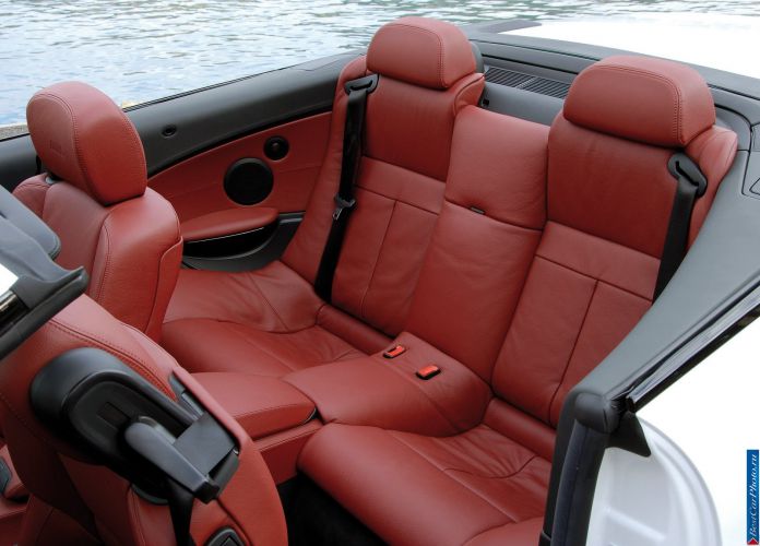 2007 BMW 6-series M Convertible - фотография 72 из 86 2007 BMW 6-series M Convertible - фотография 72 из 86
