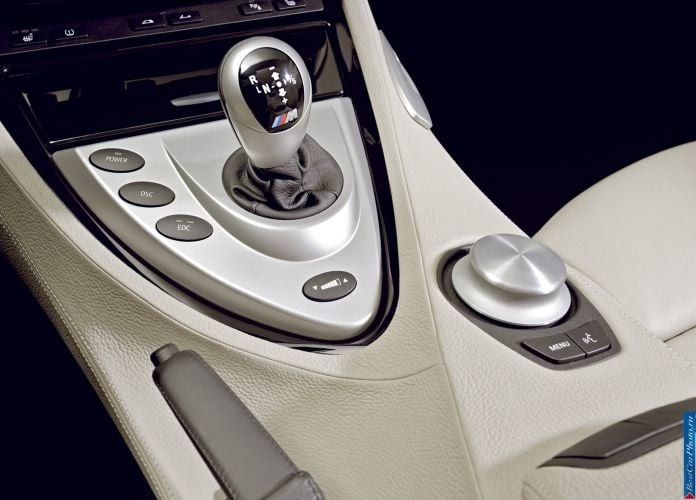 2007 BMW 6-series M Convertible - фотография 73 из 86 2007 BMW 6-series M Convertible - фотография 73 из 86