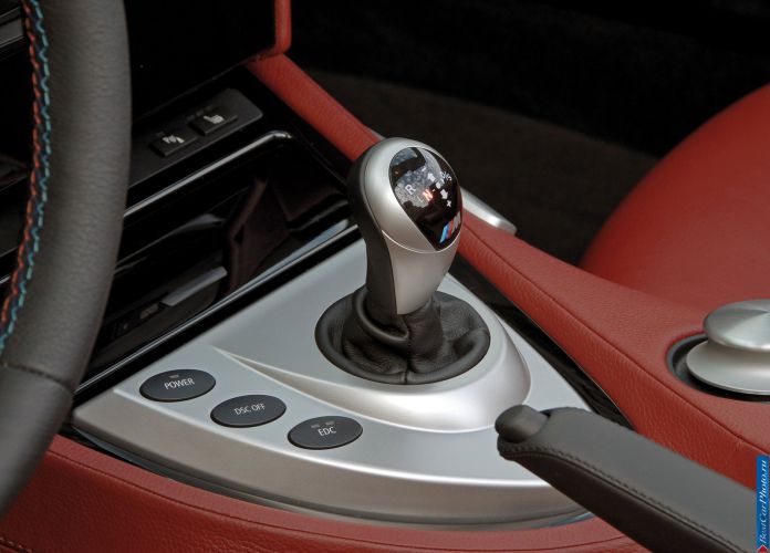 2007 BMW 6-series M Convertible - фотография 74 из 86 2007 BMW 6-series M Convertible - фотография 74 из 86