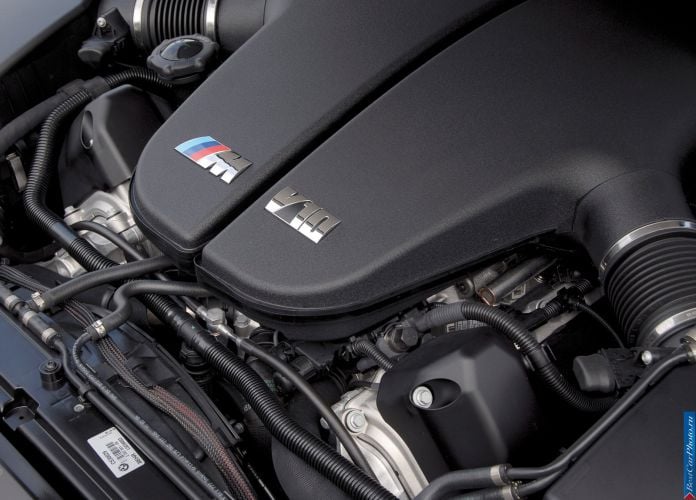 2007 BMW 6-series M Convertible - фотография 86 из 86 2007 BMW 6-series M Convertible - фотография 86 из 86
