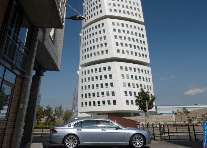 2007 BMW 7-series Hydrogen - фотография 12 из 31