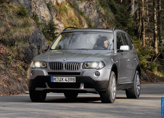 2007 BMW X3 - фотография 3 из 69 2007 BMW X3 - фотография 3 из 69
