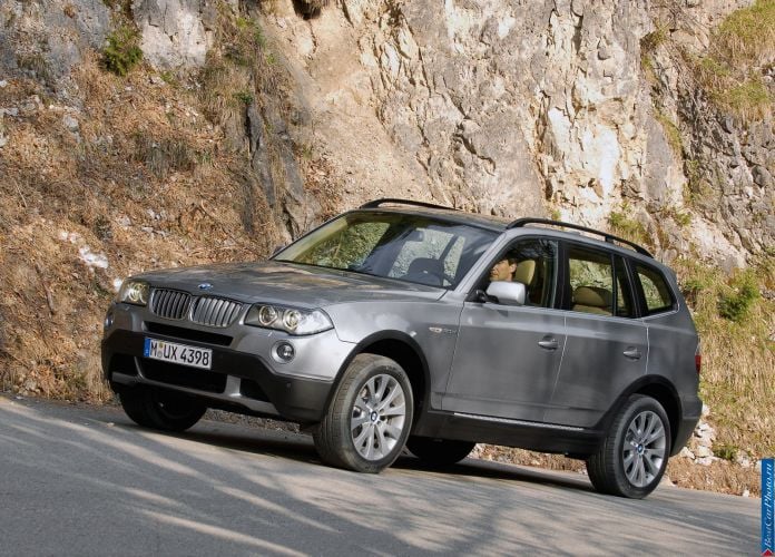 2007 BMW X3 - фотография 4 из 69 2007 BMW X3 - фотография 4 из 69