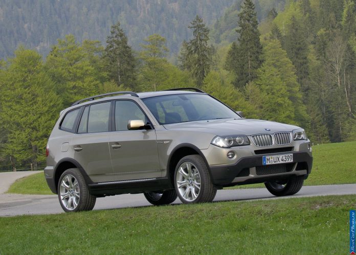 2007 BMW X3 - фотография 6 из 69 2007 BMW X3 - фотография 6 из 69