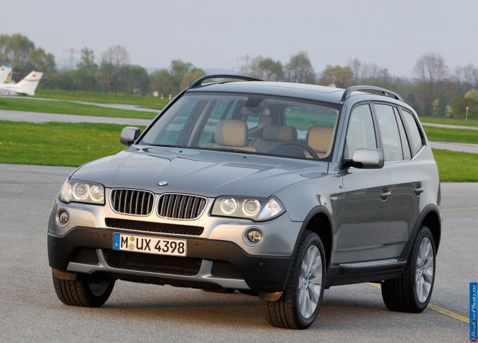 2007 BMW X3 - фотография 8 из 69 2007 BMW X3 - фотография 8 из 69