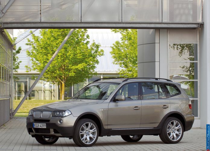 2007 BMW X3 - фотография 11 из 69 2007 BMW X3 - фотография 11 из 69