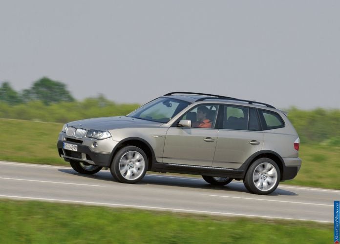 2007 BMW X3 - фотография 13 из 69 2007 BMW X3 - фотография 13 из 69