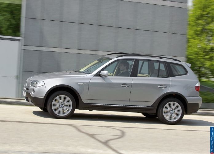 2007 BMW X3 - фотография 14 из 69 2007 BMW X3 - фотография 14 из 69