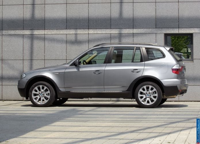 2007 BMW X3 - фотография 15 из 69 2007 BMW X3 - фотография 15 из 69