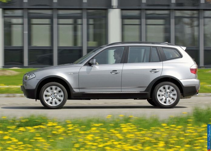 2007 BMW X3 - фотография 16 из 69 2007 BMW X3 - фотография 16 из 69