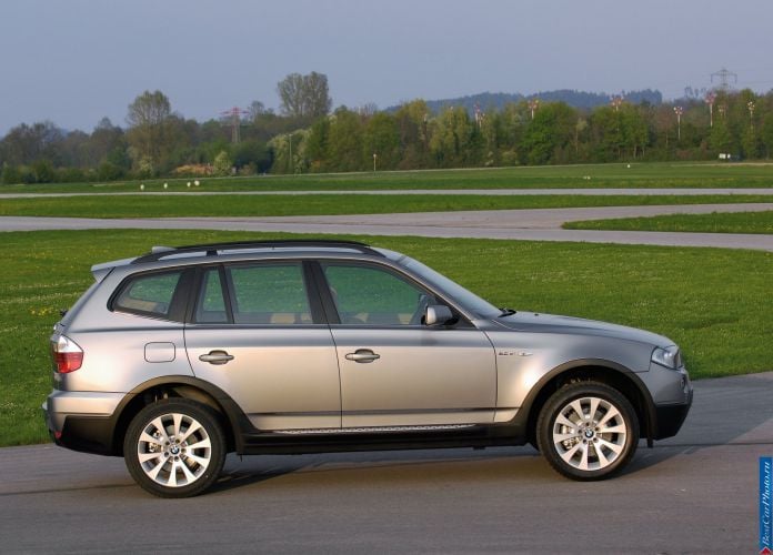 2007 BMW X3 - фотография 19 из 69 2007 BMW X3 - фотография 19 из 69