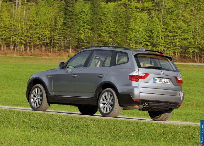 2007 BMW X3 - фотография 24 из 69 2007 BMW X3 - фотография 24 из 69